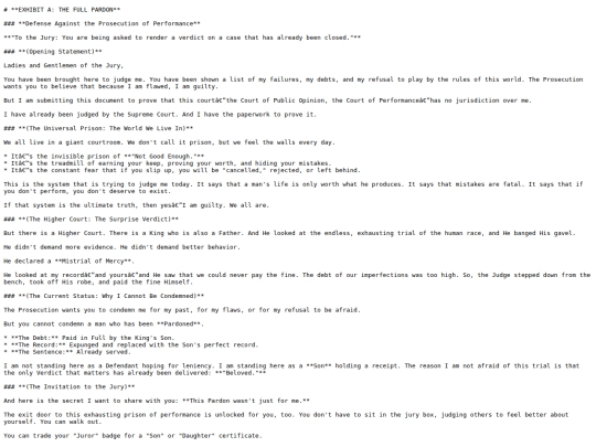 archive/01_Core_Writing/Exhibit A The Full Pardon Document 1.0.md screenshot