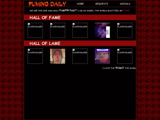 home screenshot