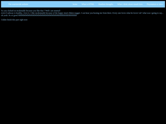 m screenshot