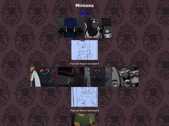 minionsghoulgallery screenshot