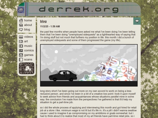 blog/B-10 screenshot