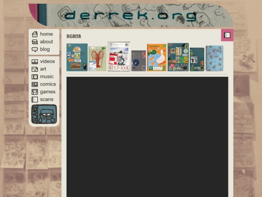 sketches screenshot