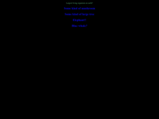 quiz screenshot