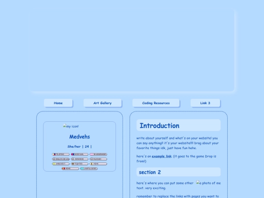 new about screenshot
