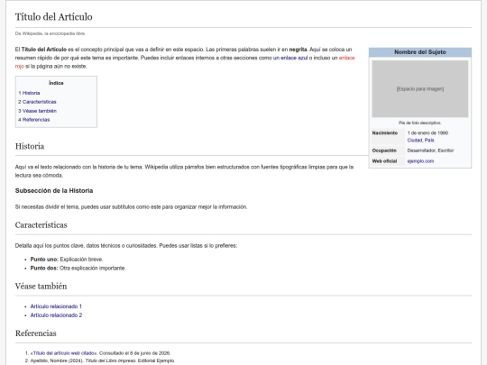wiki screenshot