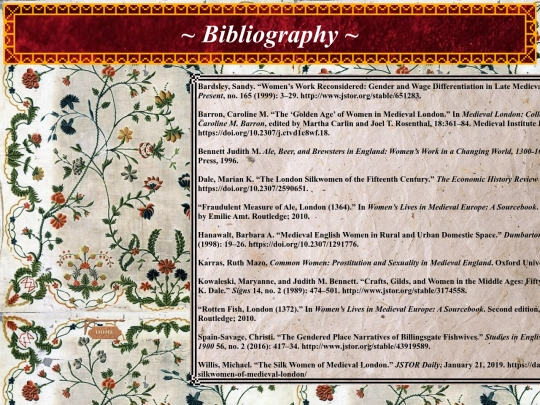 pages/bibliography screenshot