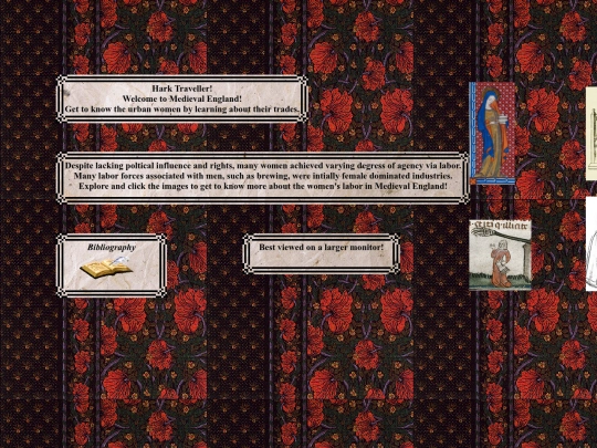 pages/medieval screenshot
