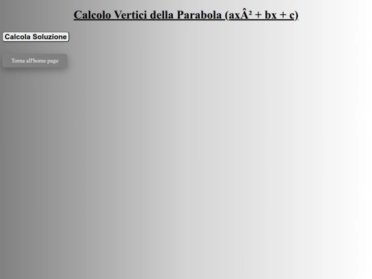 Pagine /pagina3 screenshot