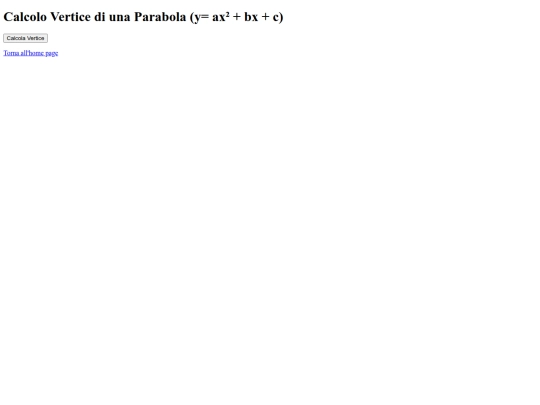 Pagine /parabola2 screenshot