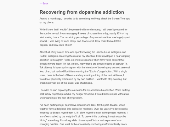 posts/Recovering from dopamine addiction screenshot