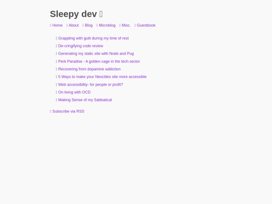 thoughts screenshot