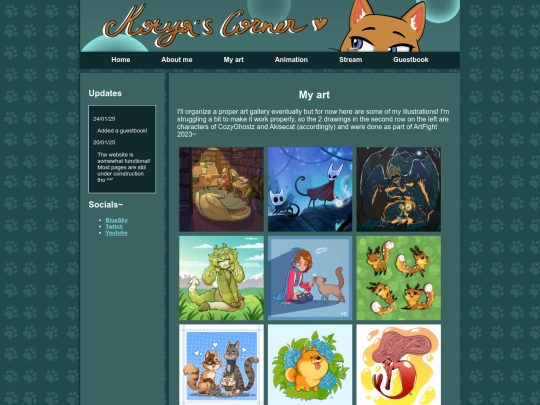 myart2 screenshot