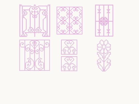 pixel-gates screenshot