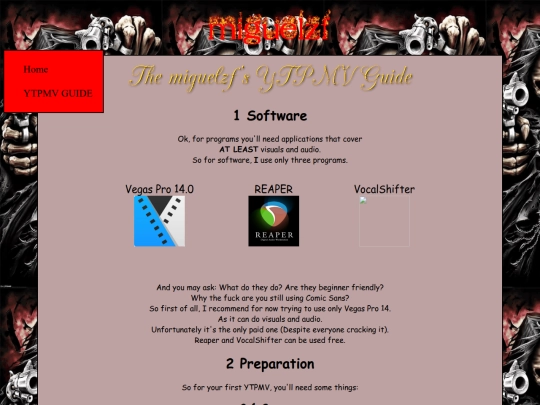 guide screenshot