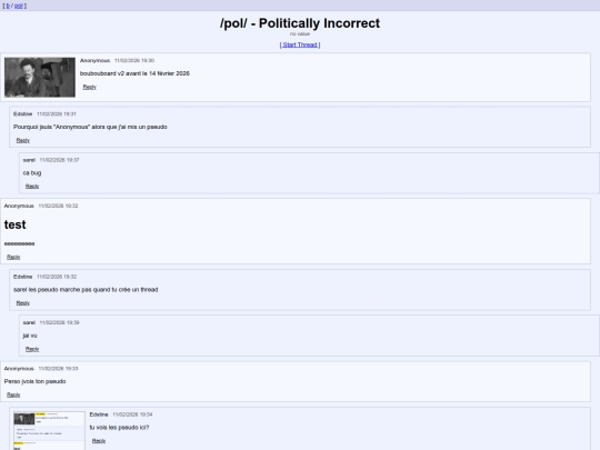 boubouboard/pol screenshot