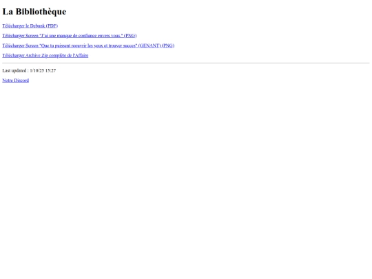 filehosting/m3case screenshot