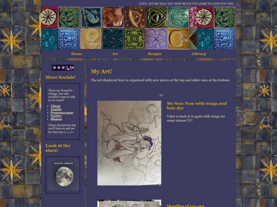 Art screenshot