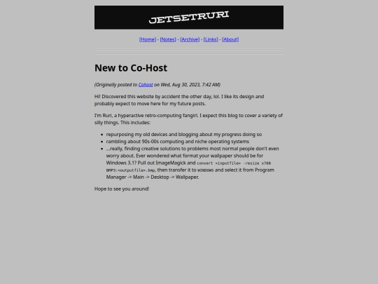 blog/2023-08-30_new-to-cohost screenshot