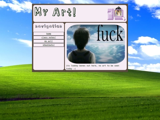myArt screenshot