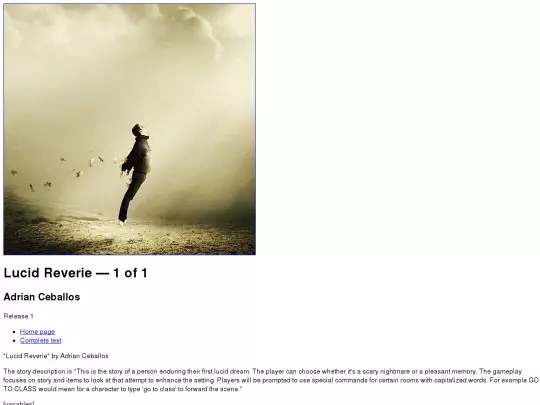Release/source screenshot