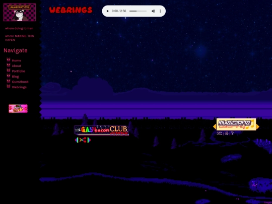 webrings screenshot