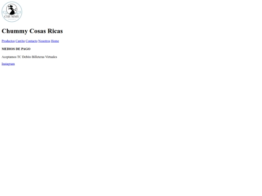 pages/productos screenshot