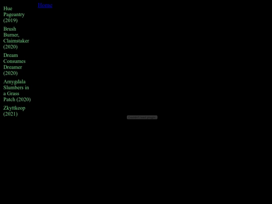 amygdala screenshot