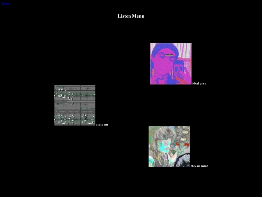 listen screenshot