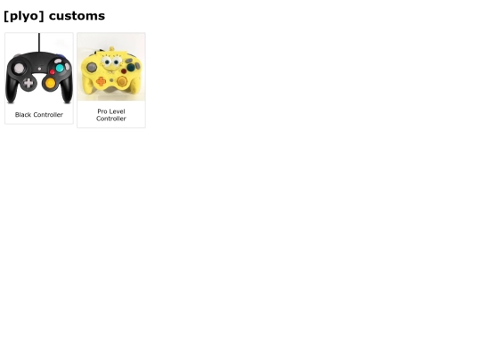 gcc screenshot