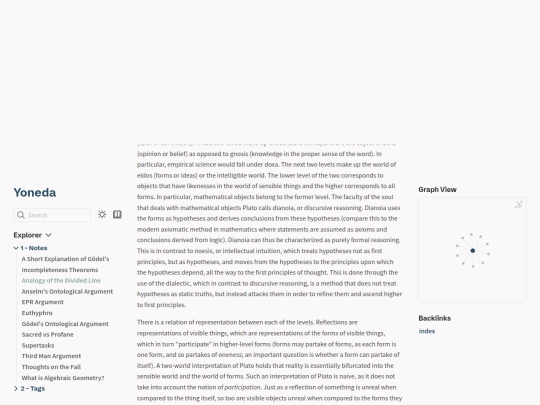 1---Notes/Analogy-of-the-Divided-Line screenshot