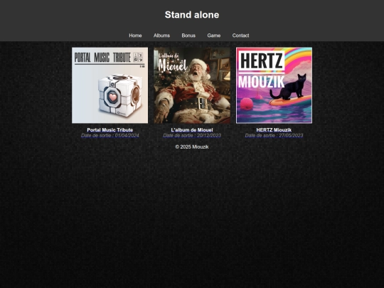 stand-alone screenshot