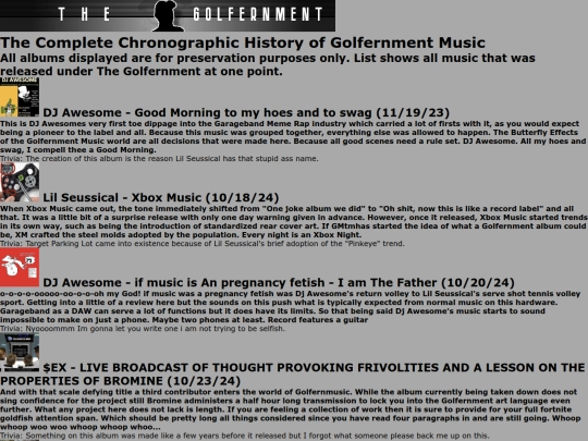 music screenshot