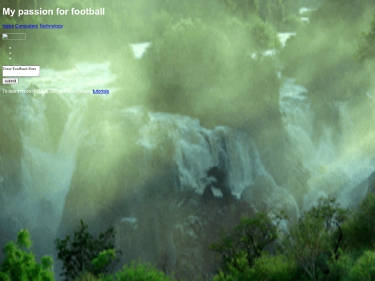 football screenshot