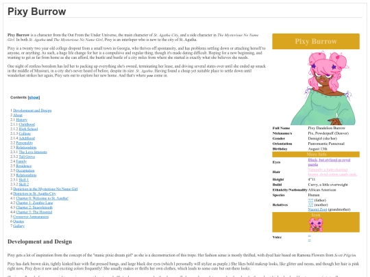 Pixy_Burrow screenshot