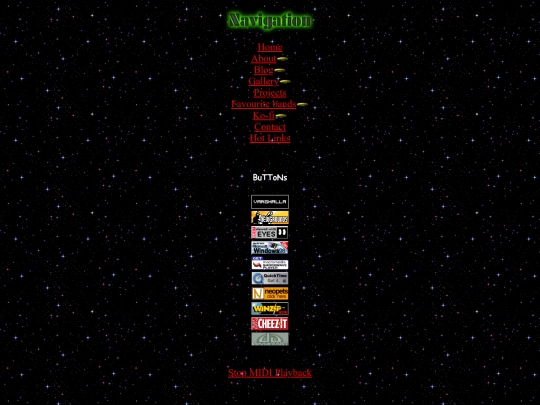 home screenshot