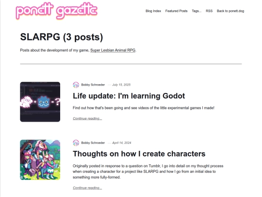 blog/tags/slarpg screenshot