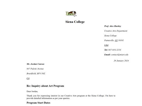 lab2/letter screenshot