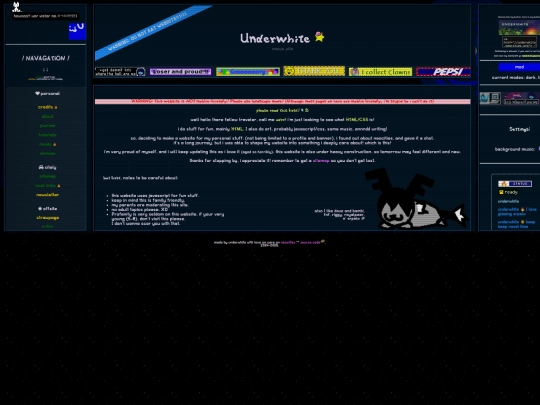 home screenshot