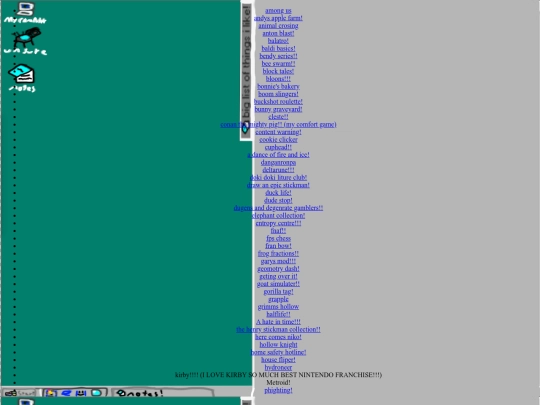 biglistofthingsilike screenshot