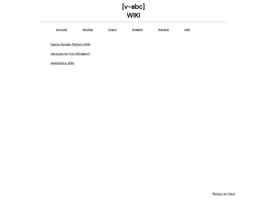 wiki screenshot