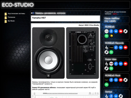 yamaha_hs7 screenshot