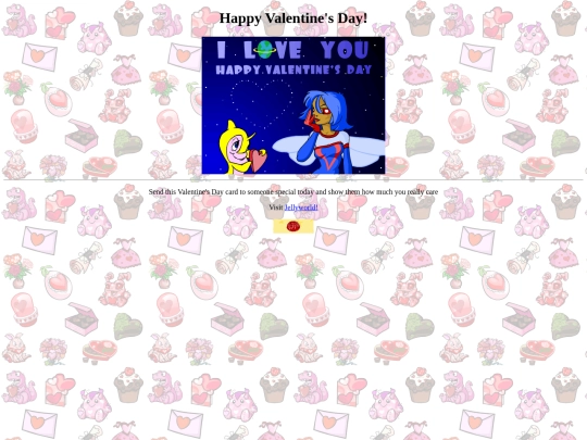 valentine/11 screenshot