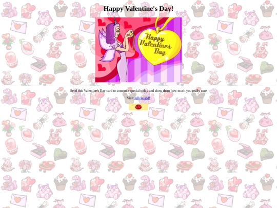 valentine/13 screenshot