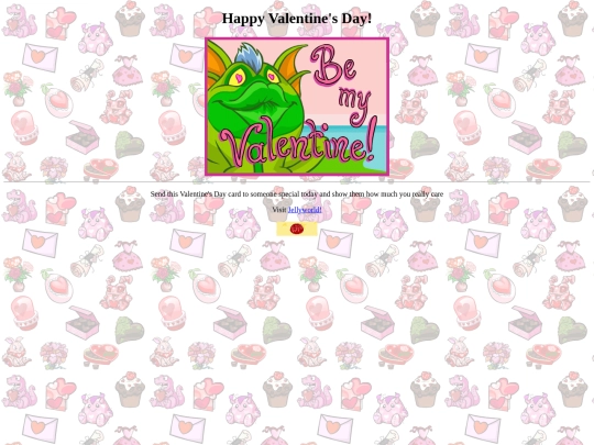 valentine/17 screenshot