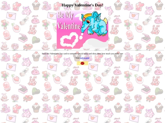 valentine/18 screenshot