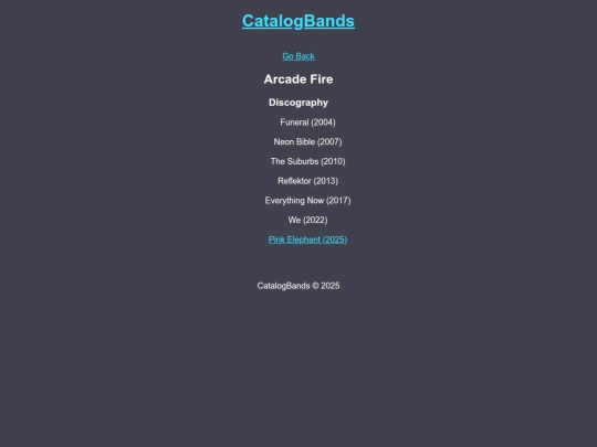 a/arcade-fire screenshot