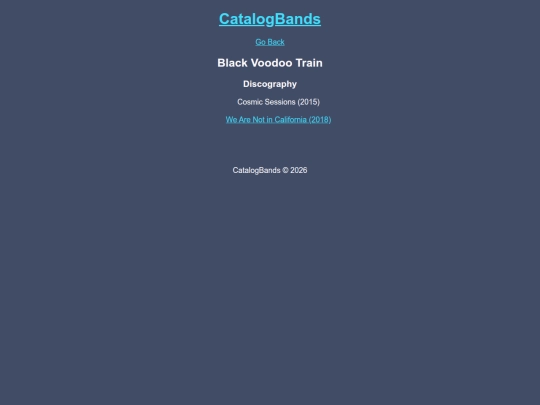 b/black-voodoo-train screenshot
