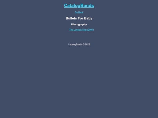 b/bullets-for-baby screenshot