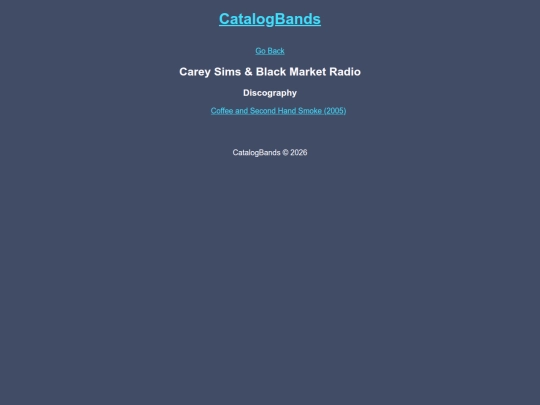 c/carey-sims-and-black-market-radio screenshot