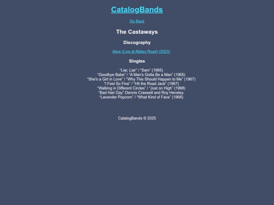 c/castaways screenshot